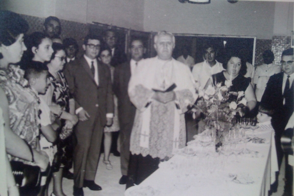 Inaugurando Boulevard.