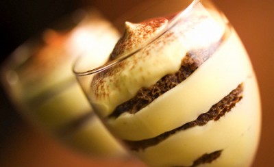 Frapuccino de dulce de leche.